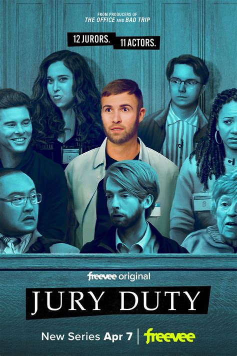 Jury Duty: Season 1 (2023) .